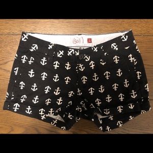 Anchor Shorts